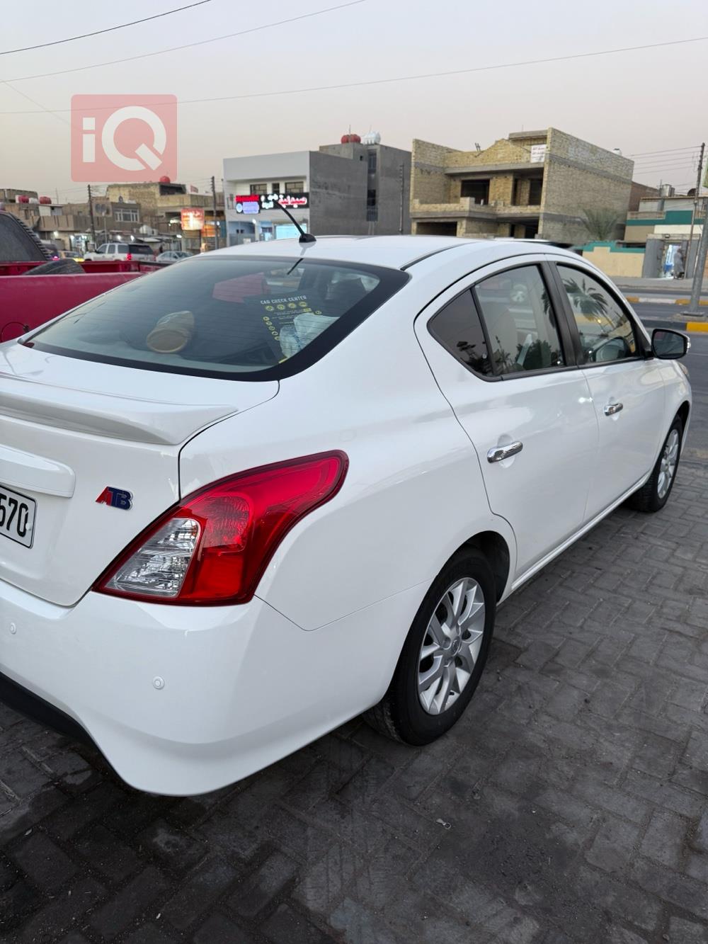 Nissan Sunny